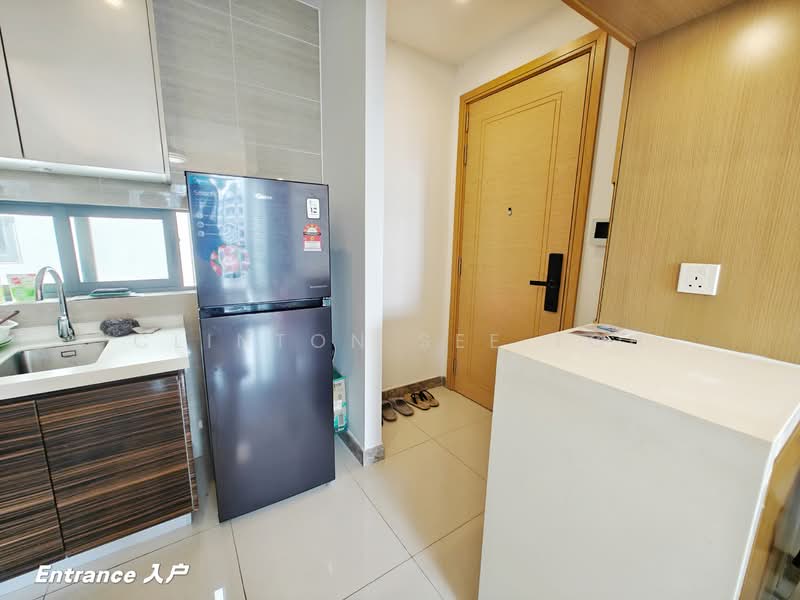 Condominium for Sale at R&F Princess Cove Phase 2-Seine Region - Clinton See Toh - Entrance - PropertyGuru.com.my