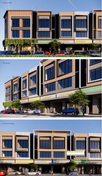 Shop / Office for Rent in Puchong (Selangor) - Shu Wai - Exterior - PropertyGuru.com.my