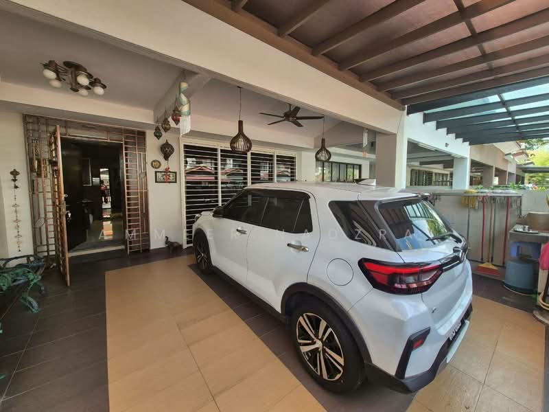 3-storey Terraced House for Sale in Mutiara Bukit Jalil (Bukit Jalil) - Ammeer Nadzrai - Exterior - PropertyGuru.com.my