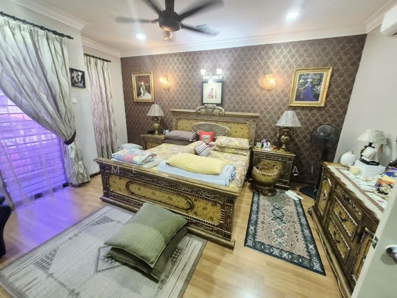 3-storey Terraced House for Sale in Mutiara Bukit Jalil (Bukit Jalil) - Ammeer Nadzrai - Bedroom - PropertyGuru.com.my