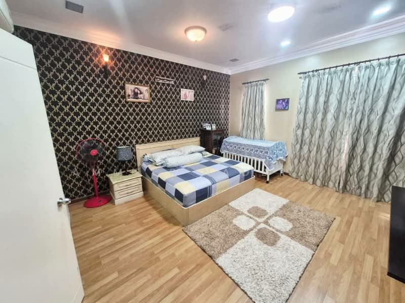 3-storey Terraced House for Sale in Mutiara Bukit Jalil (Bukit Jalil) - Ammeer Nadzrai - Bedroom - PropertyGuru.com.my