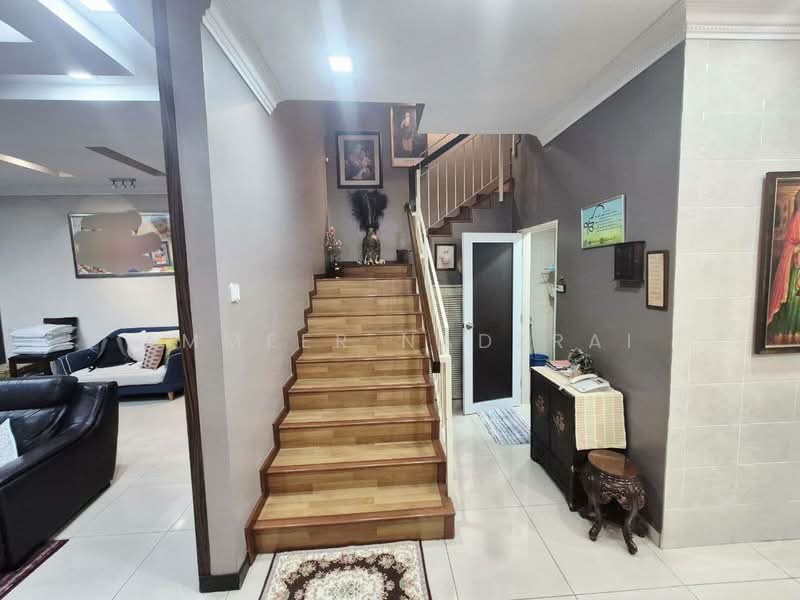 3-storey Terraced House for Sale in Mutiara Bukit Jalil (Bukit Jalil) - Ammeer Nadzrai - Interior - PropertyGuru.com.my