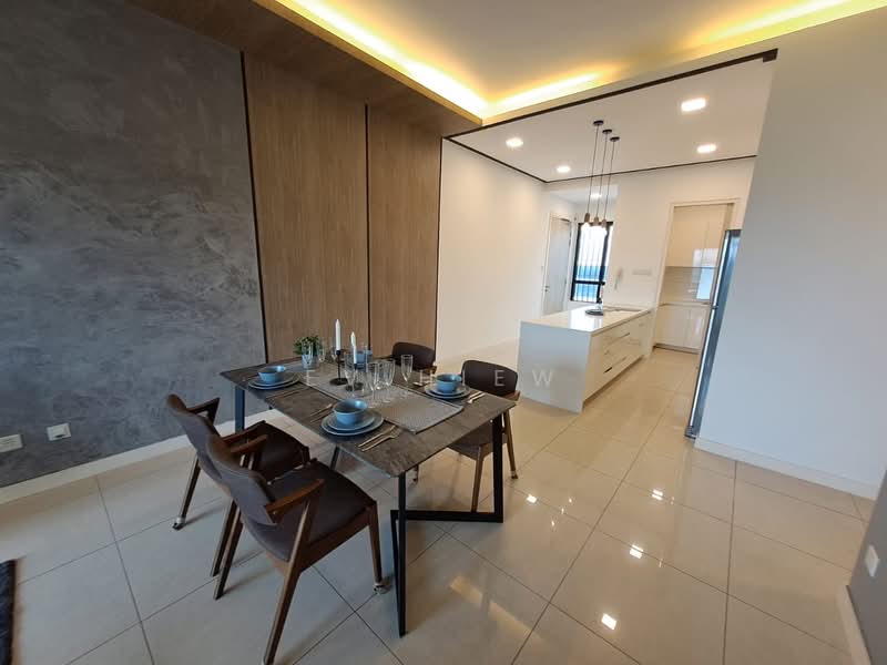 Service Residence for Rent at The Horizon Residence - EV Hiew - Dining Room - PropertyGuru.com.my