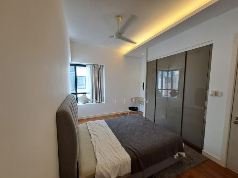 Service Residence for Rent at The Horizon Residence - EV Hiew - Bedroom - PropertyGuru.com.my