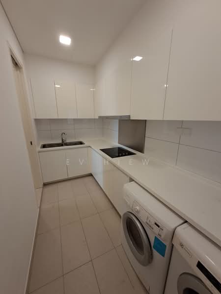Service Residence for Rent at The Horizon Residence - EV Hiew - Kitchen - PropertyGuru.com.my