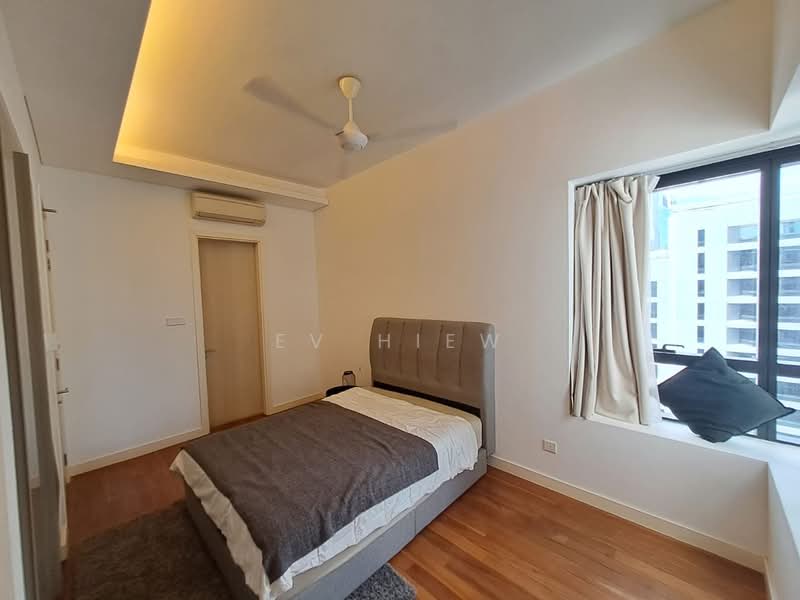 Service Residence for Rent at The Horizon Residence - EV Hiew - Bedroom - PropertyGuru.com.my