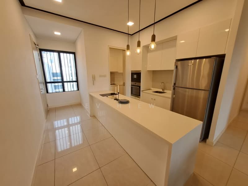 Service Residence for Rent at The Horizon Residence - EV Hiew - Kitchen - PropertyGuru.com.my
