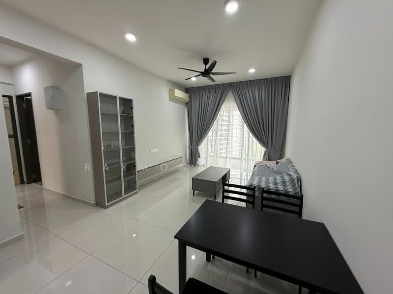 Condominium for Rent at Lovell @ Country Garden Danga Bay - Raymond Kong - Living Room - PropertyGuru.com.my