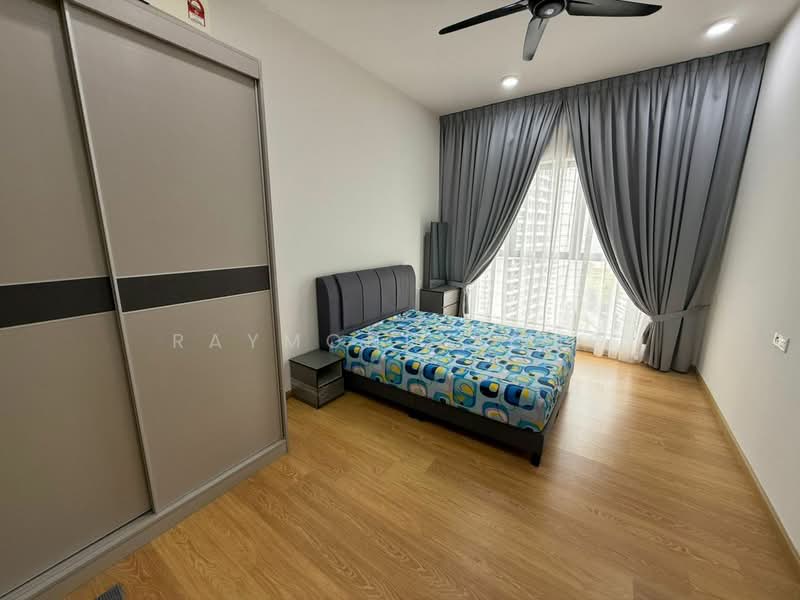 Condominium for Rent at Lovell @ Country Garden Danga Bay - Raymond Kong - Bedroom - PropertyGuru.com.my