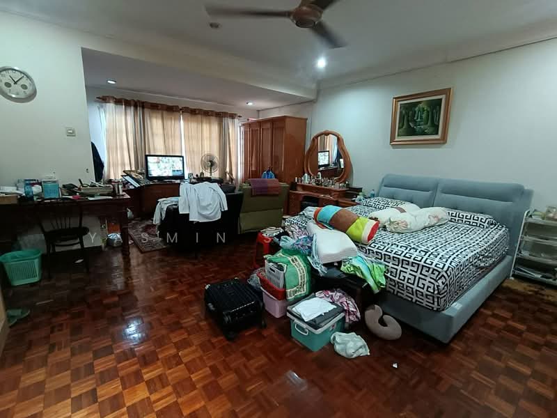 2-storey Terraced House for Sale in Seksyen 4 (Shah Alam) - Yasmin Sulaiman - Bedroom - PropertyGuru.com.my