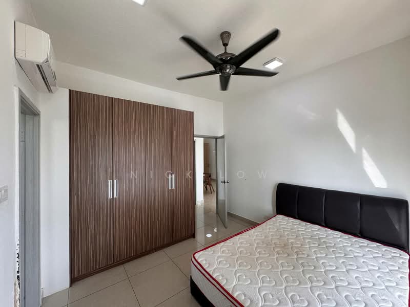 Servis Apartment untuk Disewa di Seasons Amara Larkin - Nick Low - Bedroom - PropertyGuru.com.my