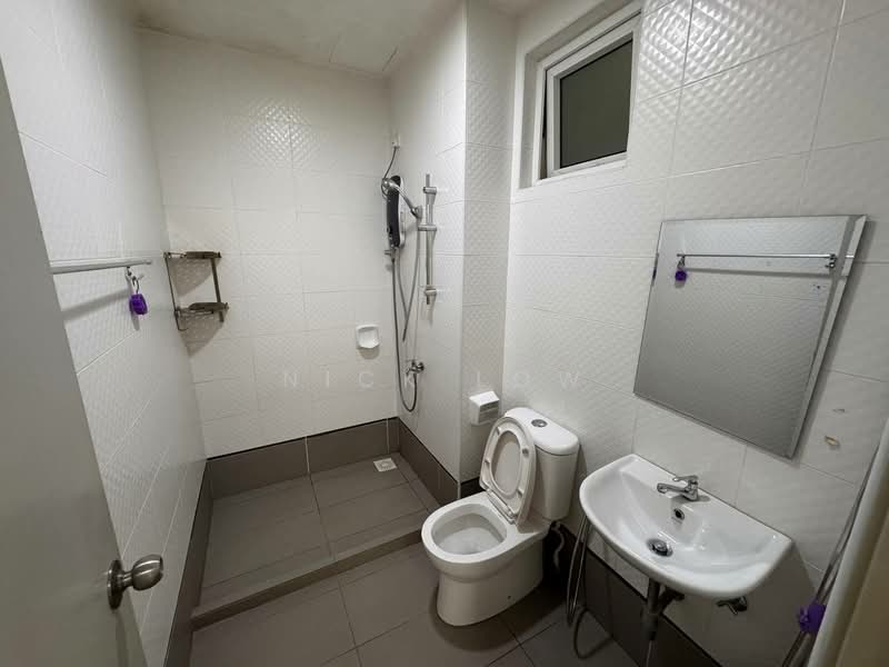 Servis Apartment untuk Disewa di Seasons Amara Larkin - Nick Low - Bathroom - PropertyGuru.com.my