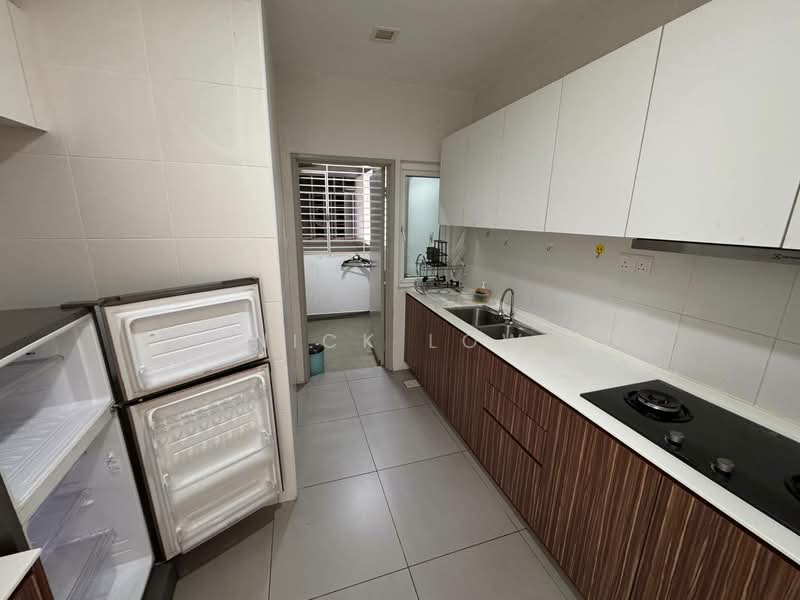 Servis Apartment untuk Disewa di Seasons Amara Larkin - Nick Low - Kitchen - PropertyGuru.com.my