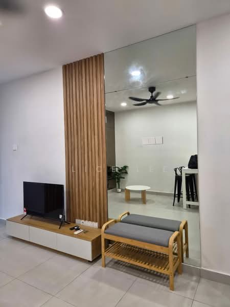 Service Residence for Rent at Dorsett Waterfront Subang - Alice Lee - Living Room - PropertyGuru.com.my