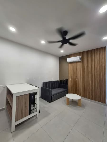 Service Residence for Rent at Dorsett Waterfront Subang - Alice Lee - Living Room - PropertyGuru.com.my