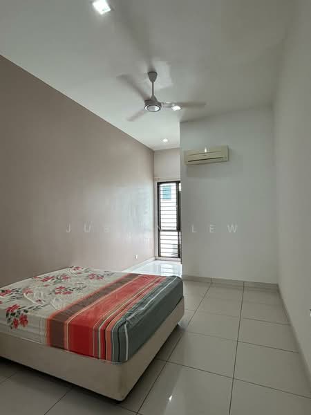 2-storey Terraced House for Rent in Puchong (Selangor) - Justin Lew - Bedroom - PropertyGuru.com.my