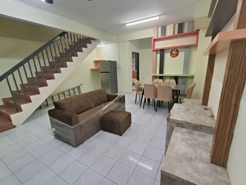 Rumah Teres 2 Tingkat untuk Disewa di Bukit Indah (Iskandar Puteri (Nusajaya)) - Li Wei - PropertyGuru.com.my