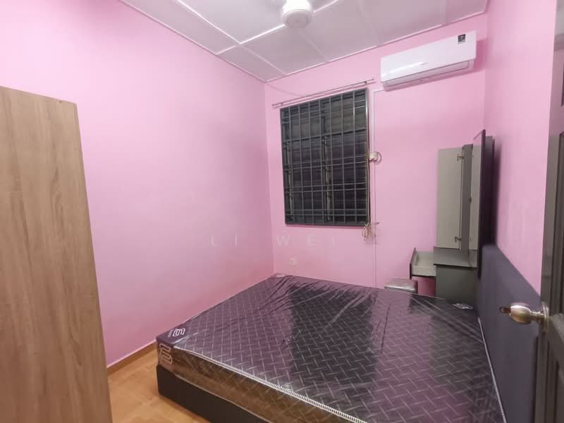 Rumah Teres 2 Tingkat untuk Disewa di Bukit Indah (Iskandar Puteri (Nusajaya)) - Li Wei - Bedroom - PropertyGuru.com.my