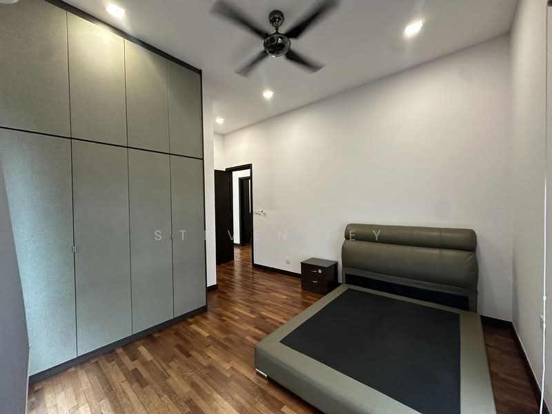 Bungalow for Sale in Setia Eco Park (Setia Alam) - Steven Tey - Bedroom - PropertyGuru.com.my
