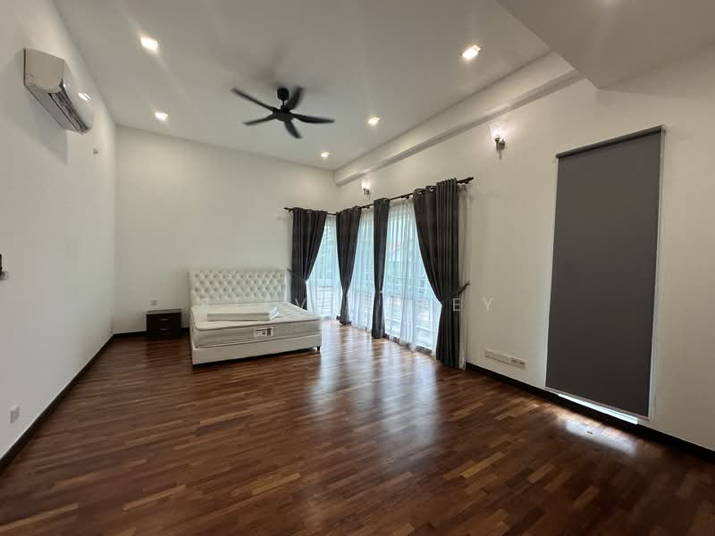 Bungalow for Sale in Setia Eco Park (Setia Alam) - Steven Tey - Bedroom - PropertyGuru.com.my