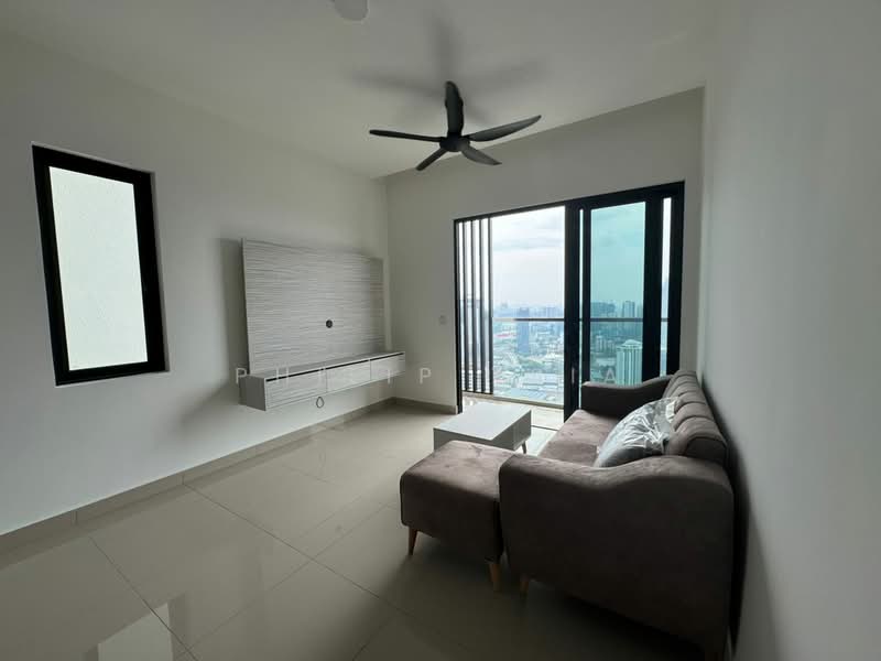 Kondominium untuk Disewa di Bangsar Hill Park - Philip Tsia - Living Room - PropertyGuru.com.my