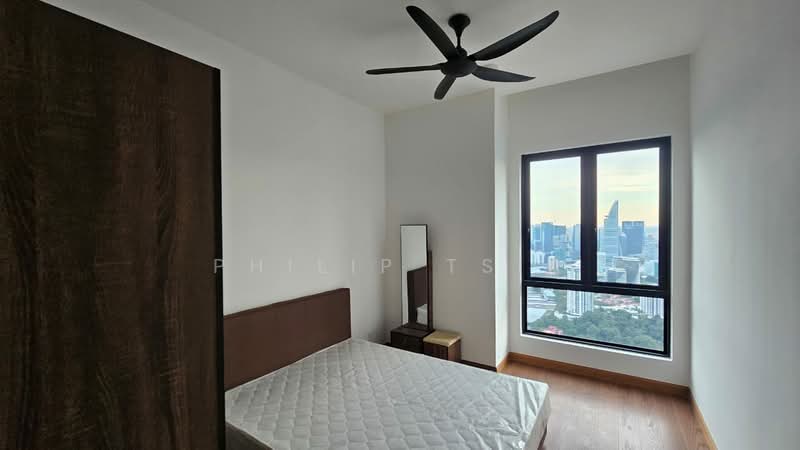 Kondominium untuk Disewa di Bangsar Hill Park - Philip Tsia - Bedroom - PropertyGuru.com.my