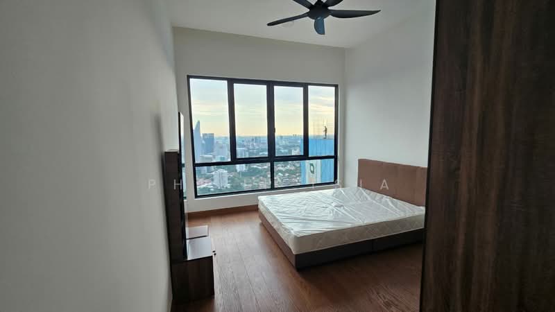 Kondominium untuk Disewa di Bangsar Hill Park - Philip Tsia - Bedroom - PropertyGuru.com.my