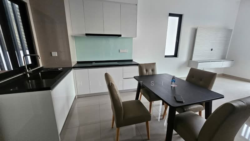 Kondominium untuk Disewa di Bangsar Hill Park - Philip Tsia - Kitchen - PropertyGuru.com.my