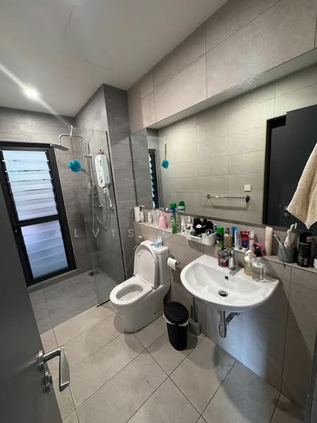 Service Residence for Rent at Atwater : Service Residences - Alvis Chong - Bathroom - PropertyGuru.com.my