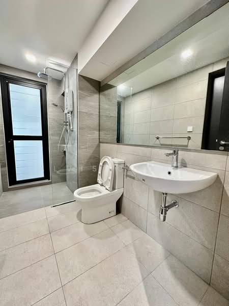 Service Residence for Rent at Atwater : Service Residences - Alvis Chong - Bathroom - PropertyGuru.com.my