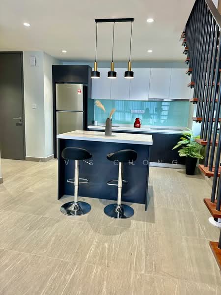 Service Residence for Rent at Atwater : Service Residences - Alvis Chong - Kitchen - PropertyGuru.com.my