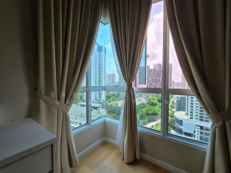 Condominium for Rent at Inspirasi - Sanjay Kumar Sadananthan - View - PropertyGuru.com.my
