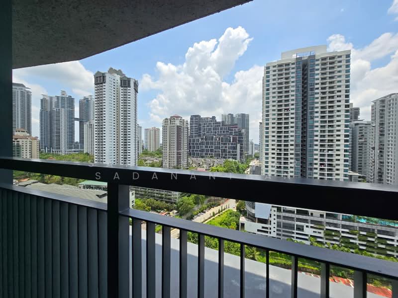 Condominium for Rent at Inspirasi - Sanjay Kumar Sadananthan - View - PropertyGuru.com.my