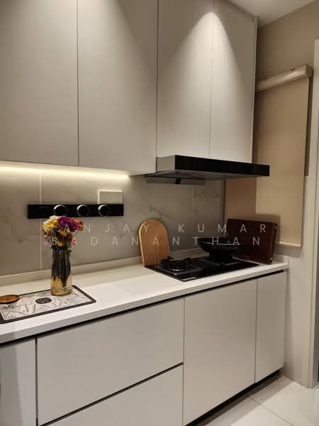 Condominium for Rent at Inspirasi - Sanjay Kumar Sadananthan - Kitchen - PropertyGuru.com.my