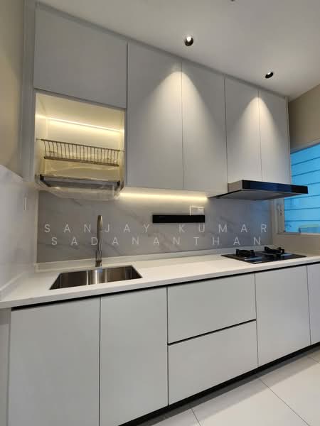 Condominium for Rent at Inspirasi - Sanjay Kumar Sadananthan - Kitchen - PropertyGuru.com.my