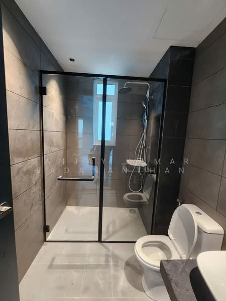 Condominium for Rent at Inspirasi - Sanjay Kumar Sadananthan - Bathroom - PropertyGuru.com.my