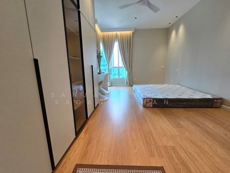 Condominium for Rent at Inspirasi - Sanjay Kumar Sadananthan - Bedroom - PropertyGuru.com.my