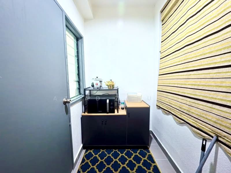 Service Residence for Sale at E'Island Lake Haven - Azzad Zarull - Courtyard - PropertyGuru.com.my