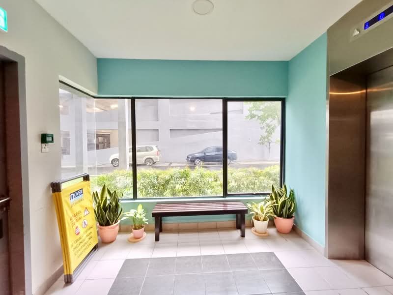 Service Residence for Sale at E'Island Lake Haven - Azzad Zarull - Lobby - PropertyGuru.com.my