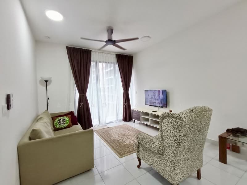 Service Residence for Sale at E'Island Lake Haven - Azzad Zarull - Living Room - PropertyGuru.com.my