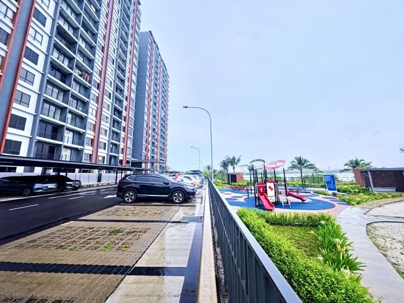 Service Residence for Sale at E'Island Lake Haven - Azzad Zarull - Exterior - PropertyGuru.com.my