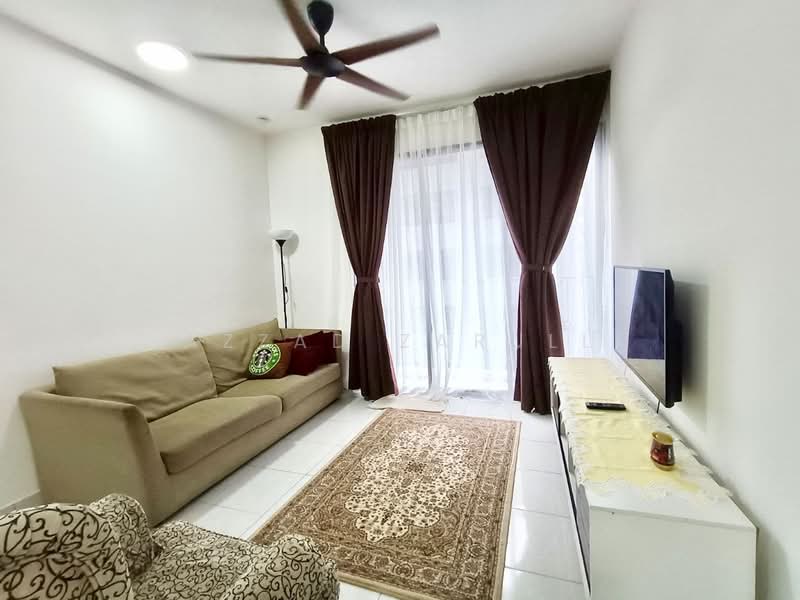 Service Residence for Sale at E'Island Lake Haven - Azzad Zarull - Living Room - PropertyGuru.com.my