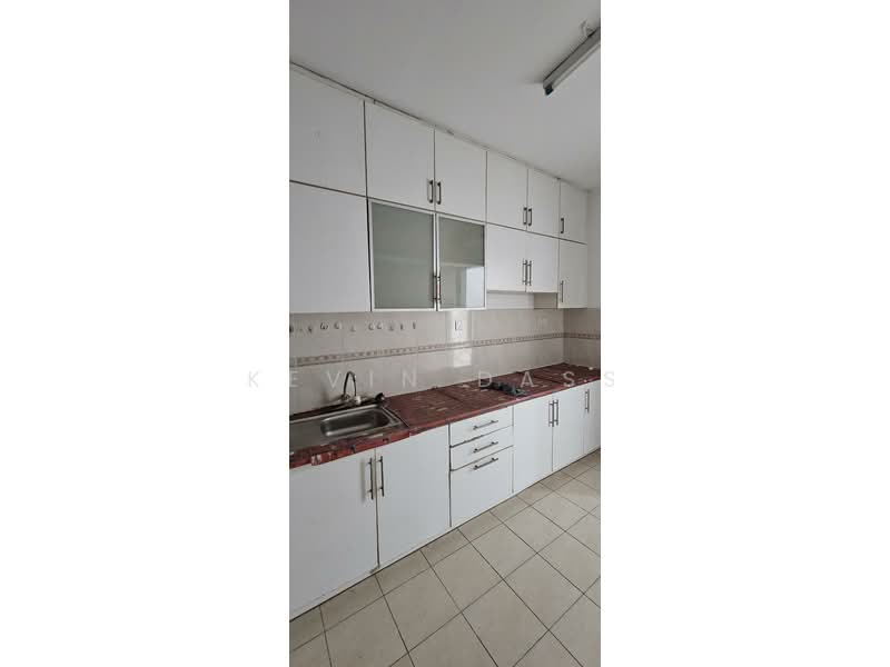 Condominium for Sale at Aseana Puteri - Kevin Dass - Kitchen - PropertyGuru.com.my