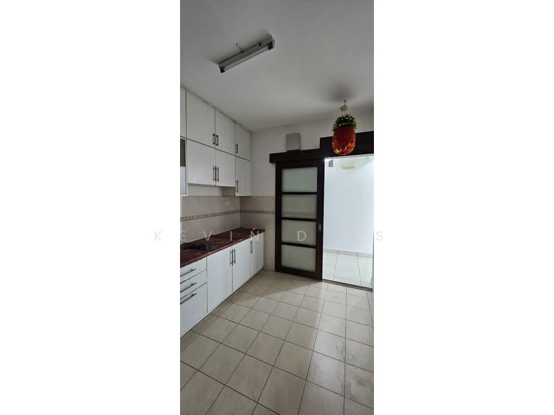 Condominium for Sale at Aseana Puteri - Kevin Dass - Kitchen - PropertyGuru.com.my