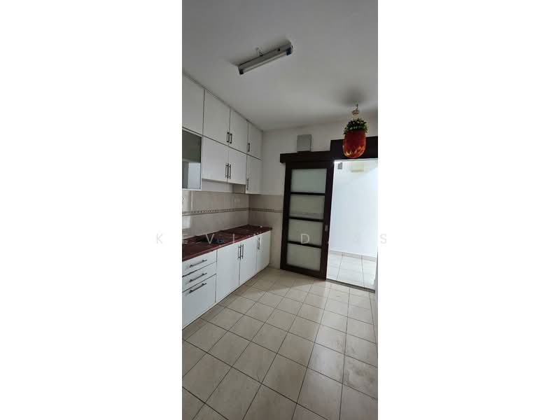 Condominium for Sale at Aseana Puteri - Kevin Dass - Kitchen - PropertyGuru.com.my