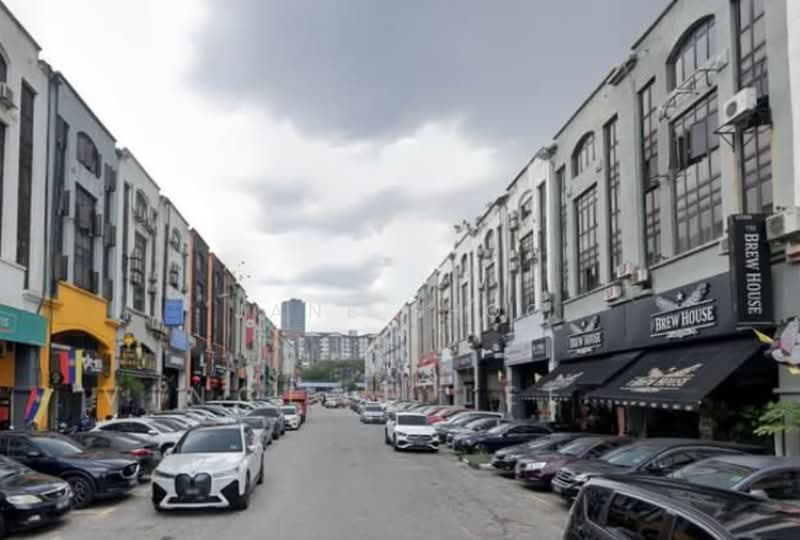 Kedai / Pejabat untuk Disewa di Kuchai Business Park (Kuala Lumpur) - Jane Shoo - Exterior - PropertyGuru.com.my
