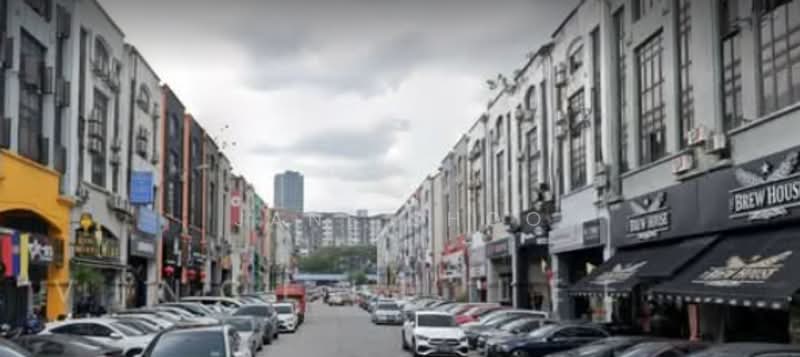 Kedai / Pejabat untuk Disewa di Kuchai Business Park (Kuala Lumpur) - Jane Shoo - Exterior - PropertyGuru.com.my