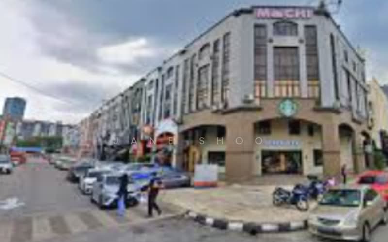 Kedai / Pejabat untuk Disewa di Kuchai Business Park (Kuala Lumpur) - Jane Shoo - Exterior - PropertyGuru.com.my