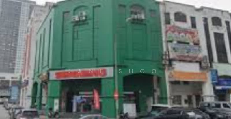 Kedai / Pejabat untuk Disewa di Kuchai Business Park (Kuala Lumpur) - Jane Shoo - Exterior - PropertyGuru.com.my
