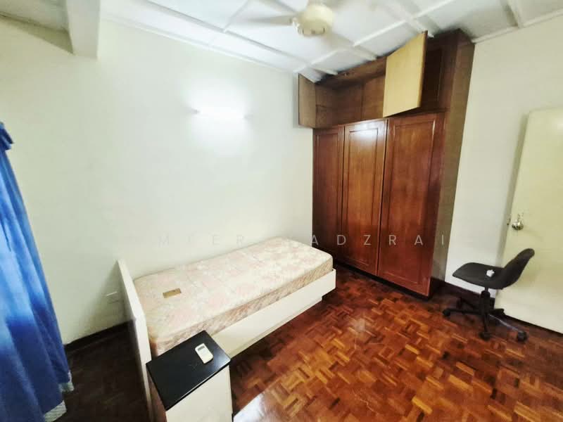 Rumah Teres 2 Tingkat untuk Dijual di Bangsar (Kuala Lumpur) - Ammeer Nadzrai - Bedroom - PropertyGuru.com.my